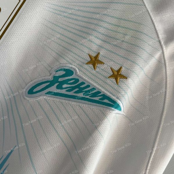 Zenit Saint Petersburg Away (2) Zenit Saint Petersburg Away (2)