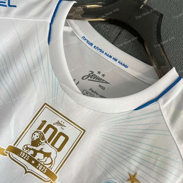 Zenit Saint Petersburg Away (3) Zenit Saint Petersburg Away (3)