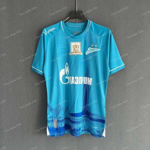 FC Zenit Saint Petersburg 25/26 Home Kit - Fan Version