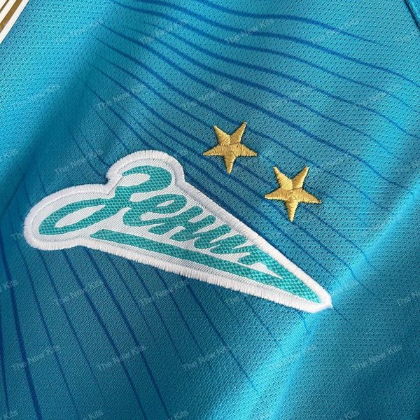 Zenit Saint Petersburg Home (2) Zenit Saint Petersburg Home (2)