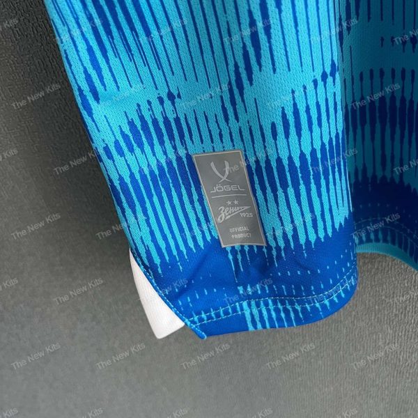 Zenit Saint Petersburg Home (5) Zenit Saint Petersburg Home (5)