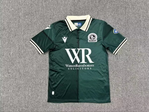 Blackburn Rovers F.C. 2025/26 Away - Fan Version