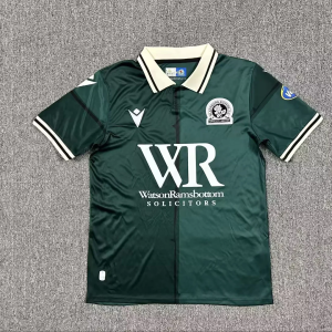 Blackburn Rovers F.C. 2025/26 Away - Fan Version