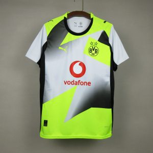 Dortmund 25/26 Away Kit - Fan Version