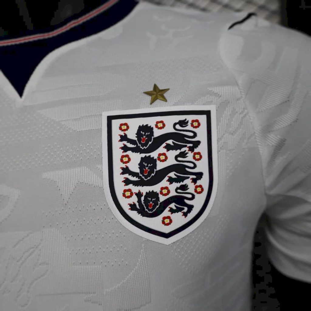 England World Cup 2026 Home Kit – Player Version