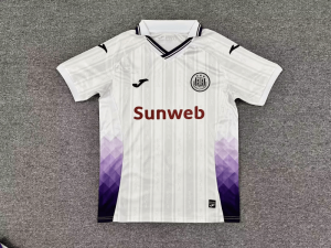 R.S.C. Anderlecht 2025/26 Away Kit  - Fan Version