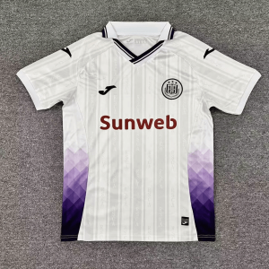 R.S.C. Anderlecht 2025/26 Away Kit  - Fan Version
