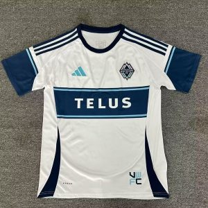 Vancouver Whitecaps 25/26 Home kit - Fan Version