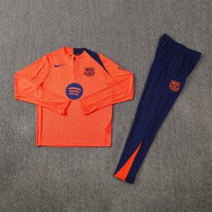 FC Barcelona 25/26 Training Suit - TOTAL90 Edition