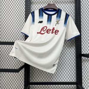 Atalanta Bergame 25/26 Away Kit - Fan Version