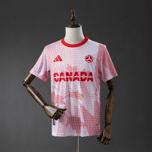 Canada 2026 World Cup Promotional Kit - Fan Version