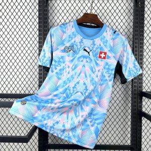 Switzerland 2026 World Cup Away Kit- Fan Version