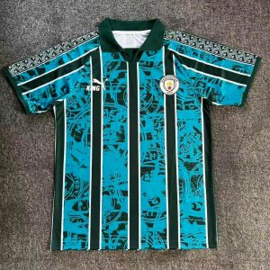 Manchester City 25/26 KING Kit - Fan Version