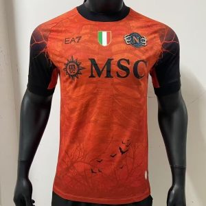 Napoli 25/26 Halloween Kit- Player Version