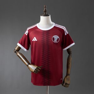 Qatar 2026 World Cup Home Kit- Fan Version