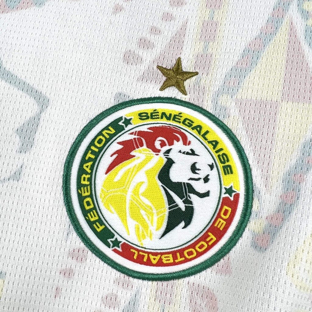 Senegal 2026 World Cup Home Kit- Fan Version