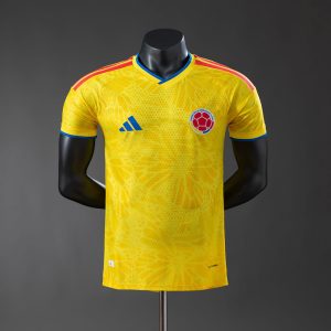 Colombia World Cup 2026 Home Kit - Player Version