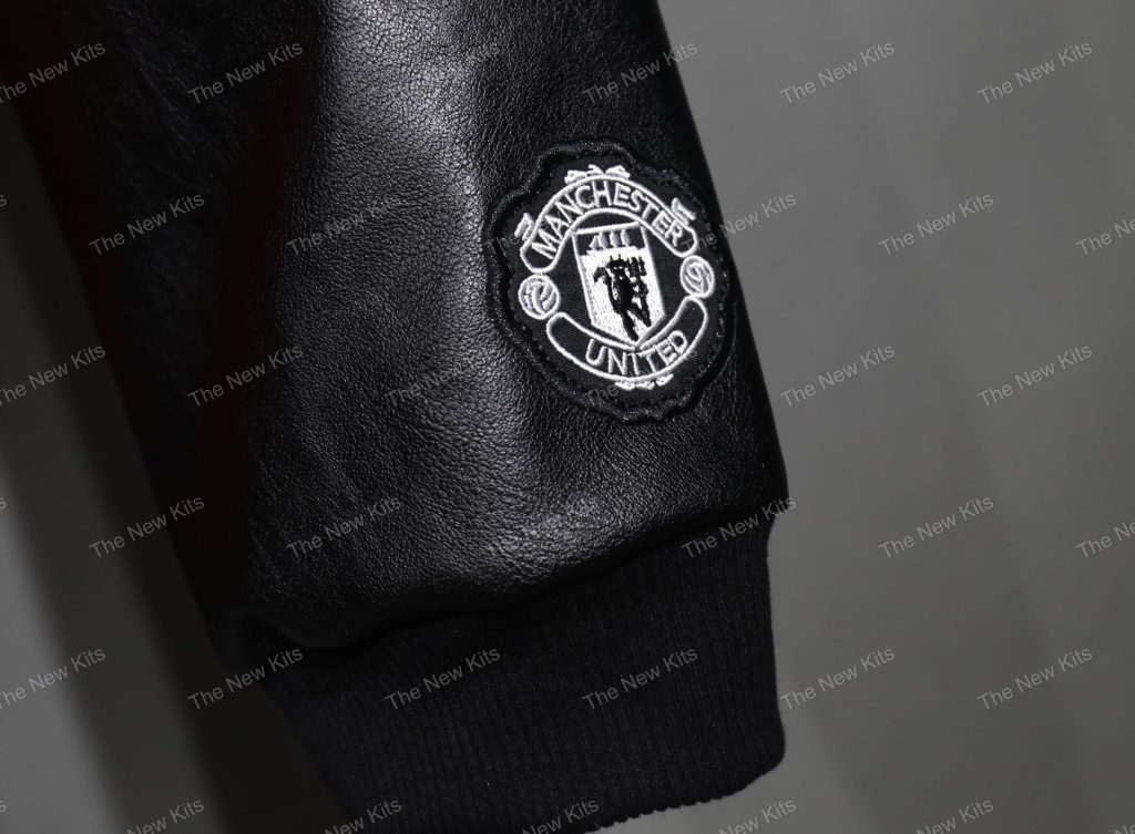 Manchester United 25/26 Varsity Jacket