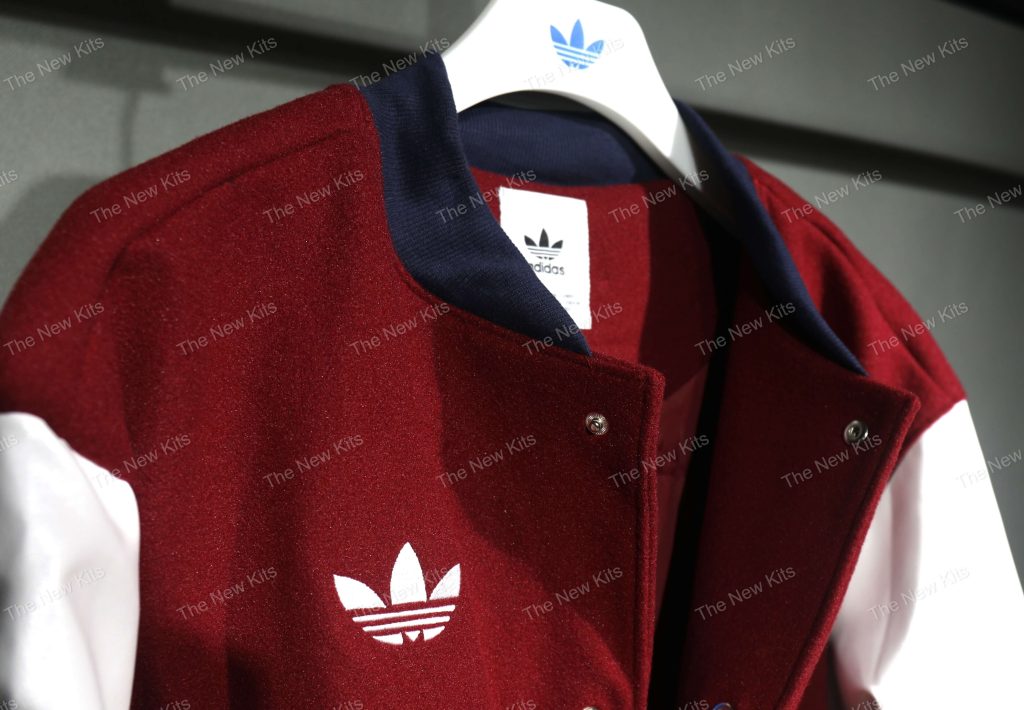 Arsenal 25/26 Varsity Jacket