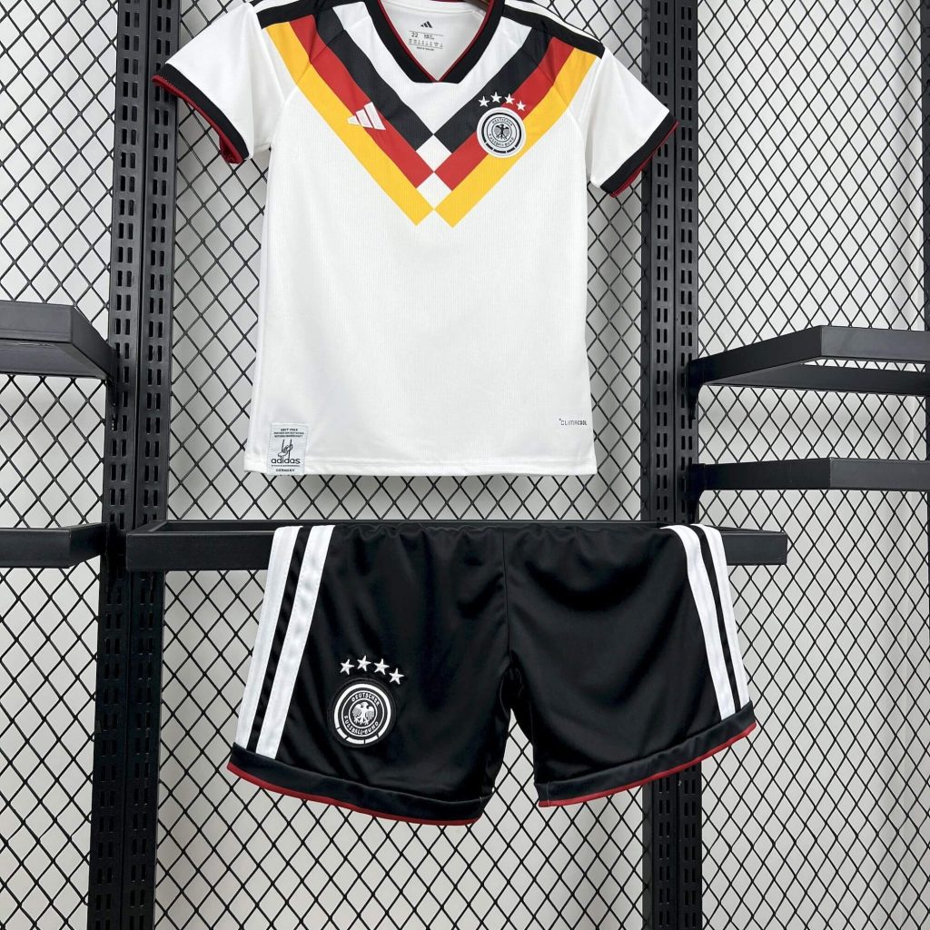 Germany 2026 World Cup Home – Kids Kit