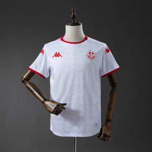 Tunisia 2026 World Cup Away Kit- Fan Version