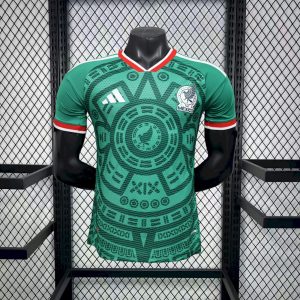 Mexico World Cup 2026 Home Kit - Player Version