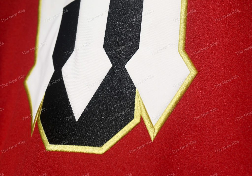 Manchester United 25/26 Varsity Jacket