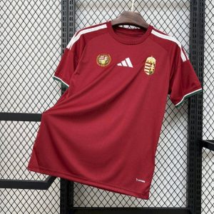 Hungary 2026 World Cup Home Kit- Fan Version