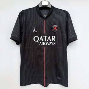 Paris Saint-Germain 25/26 4th Kit – Fan Version