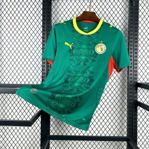 Senegal 2026 World Cup Away - Fan Version