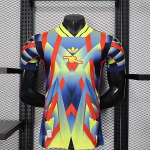 Arsenal Vintage Kit – 25/26 Retro-Inspired - Player Version