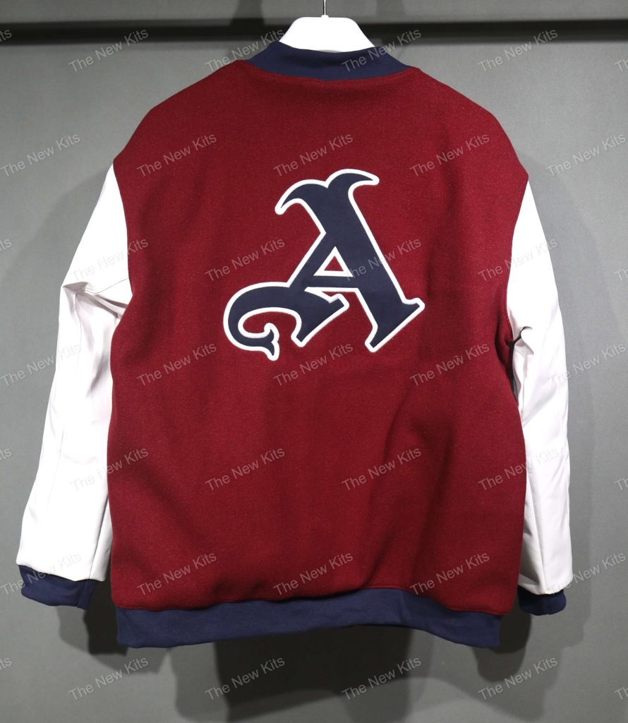 Arsenal 25/26 Varsity Jacket