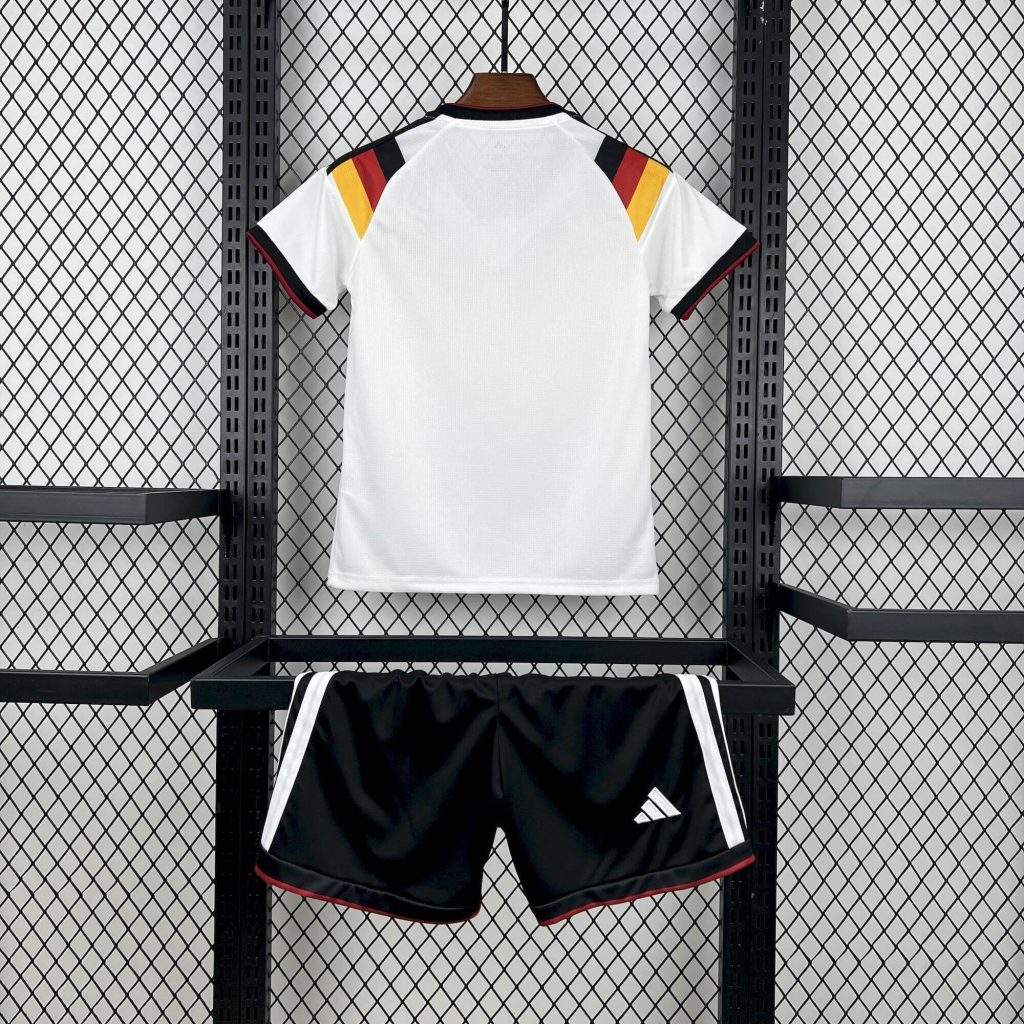 Germany 2026 World Cup Home – Kids Kit