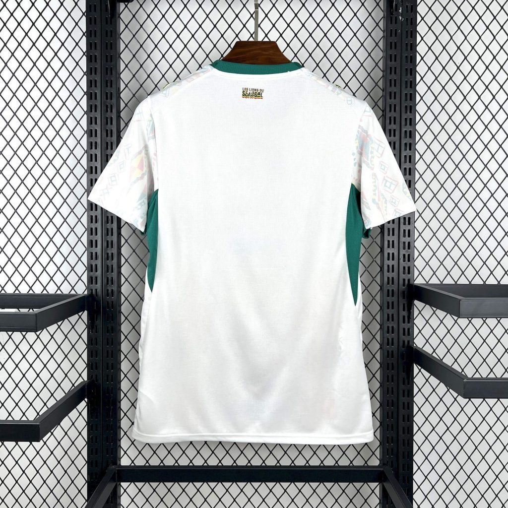 Senegal 2026 World Cup Home Kit- Fan Version