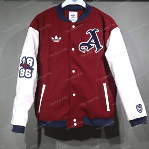 Arsenal 25/26 Varsity Jacket