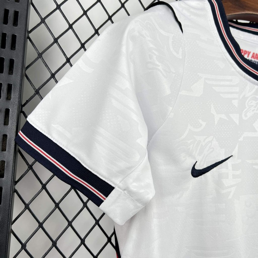 England 2026 World Cup Home – Kids Kit