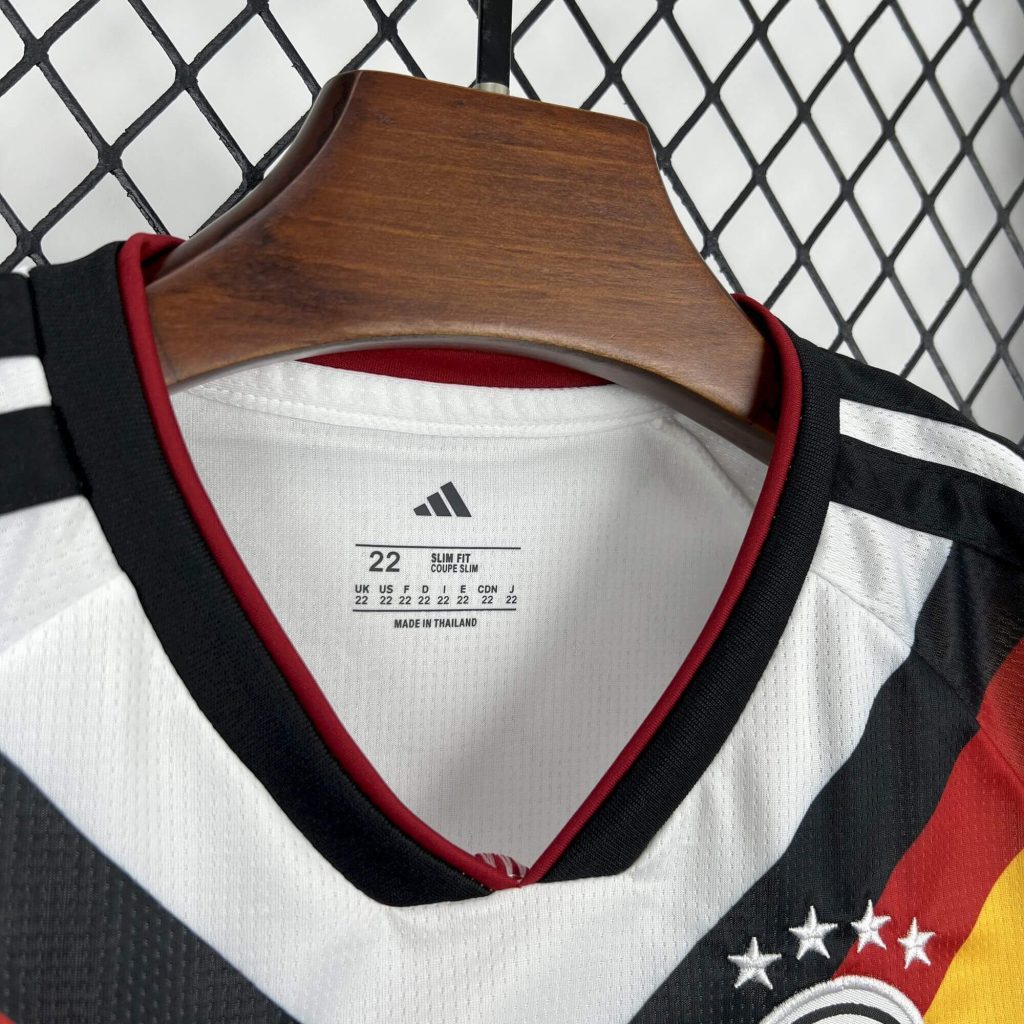 Germany 2026 World Cup Home – Kids Kit