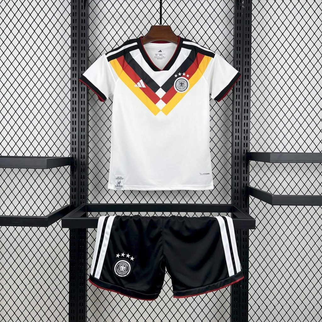 Germany 2026 World Cup Home – Kids Kit
