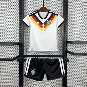 Germany 2026 World Cup Home - Kids Kit
