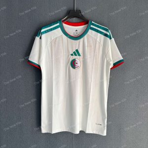 Algeria 2026 World Cup Home - Fan Version