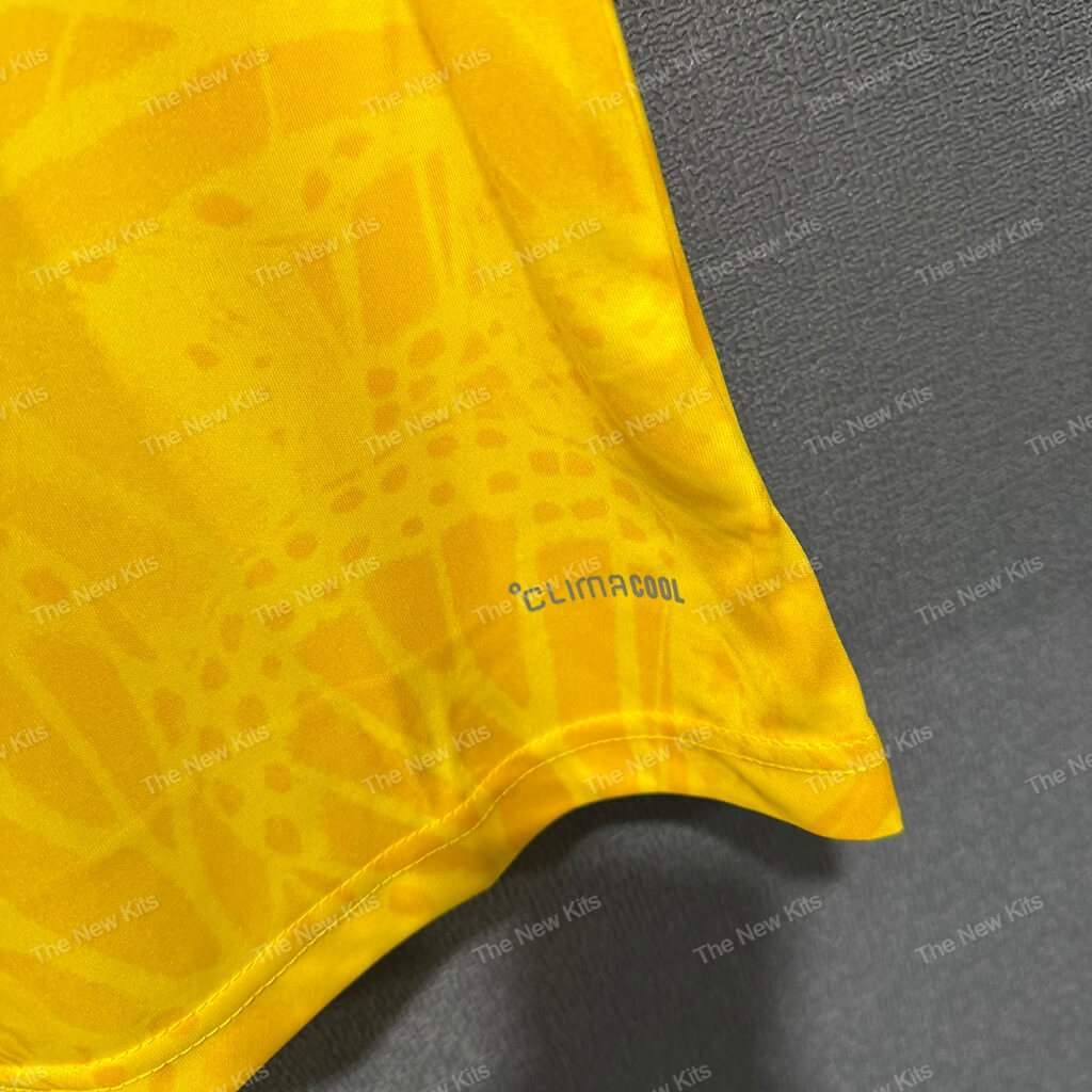 Colombia 2026 World Cup Home Kit- Fan Version