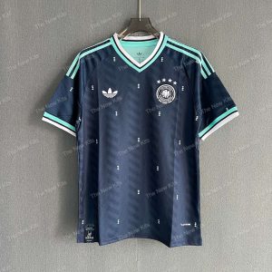 Germany 2026 World Cup Away Kit- Fan Version