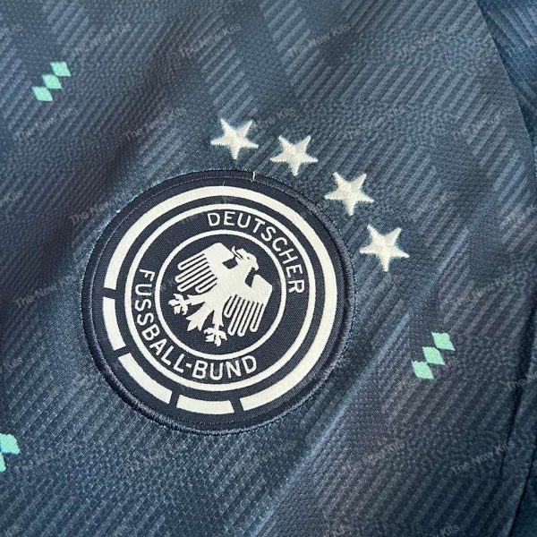 Germany Away (2) Germany Away (2)