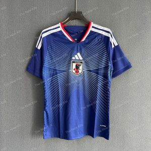 Japan 2026 World Cup Home Kit- Fan Version