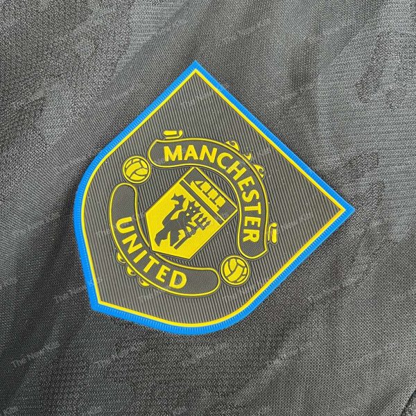 Man Utd Third LS Player Version (2) Man Utd Third LS Player Version (2)