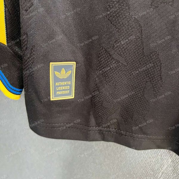 Man Utd Third LS Player Version (5) Man Utd Third LS Player Version (5)