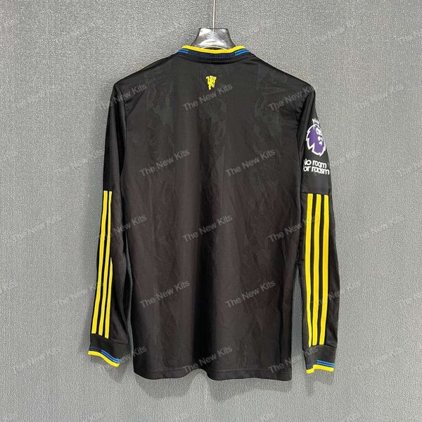 Man Utd Third LS Player Version (7) Man Utd Third LS Player Version (7)