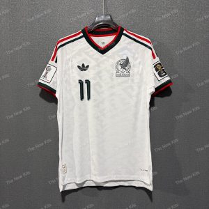 Mexico 2026 World Cup Away Kit- Fan Version