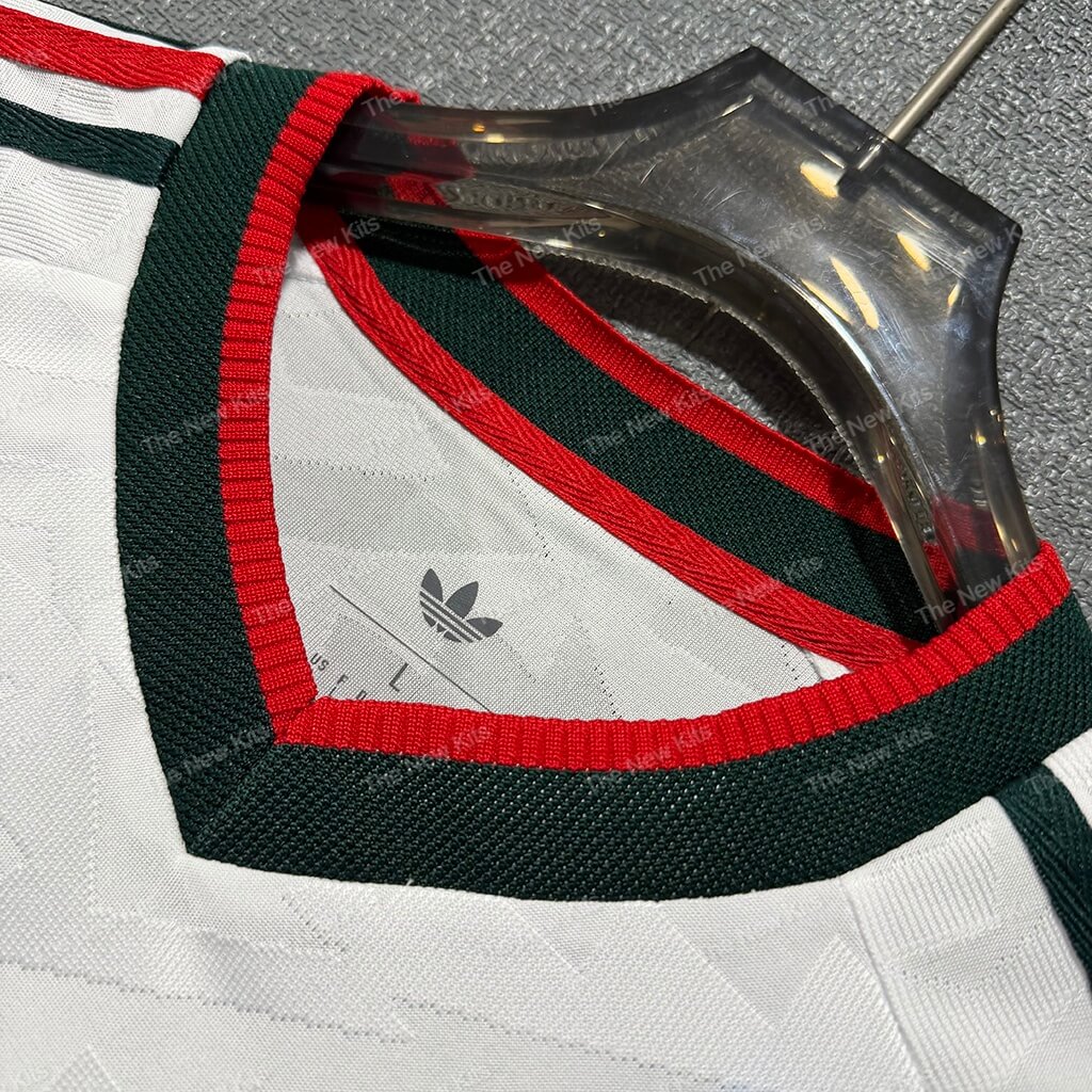 Mexico 2026 World Cup Away Kit- Fan Version