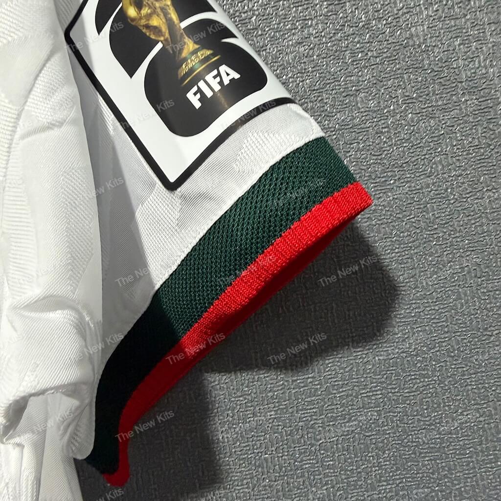 Mexico 2026 World Cup Away Kit- Fan Version